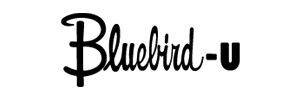 ブルーバード（Bluebird）のイラスト
