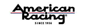 アメリカンレーシング（AmericanRacing）のロゴのイラスト
