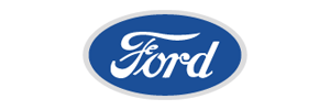 フォード（FORD）のロゴのイラスト