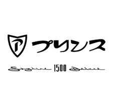 三菱自動車とミニカ（カタカナ）のロゴ